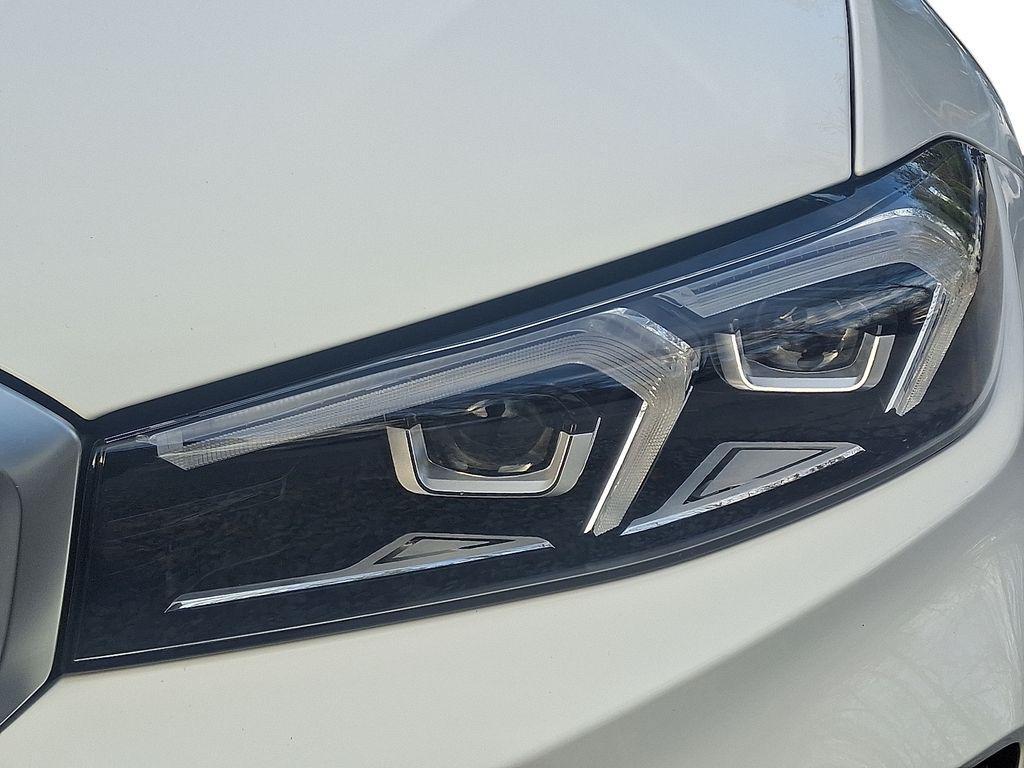 used 2025 BMW 330 car, priced at $46,500