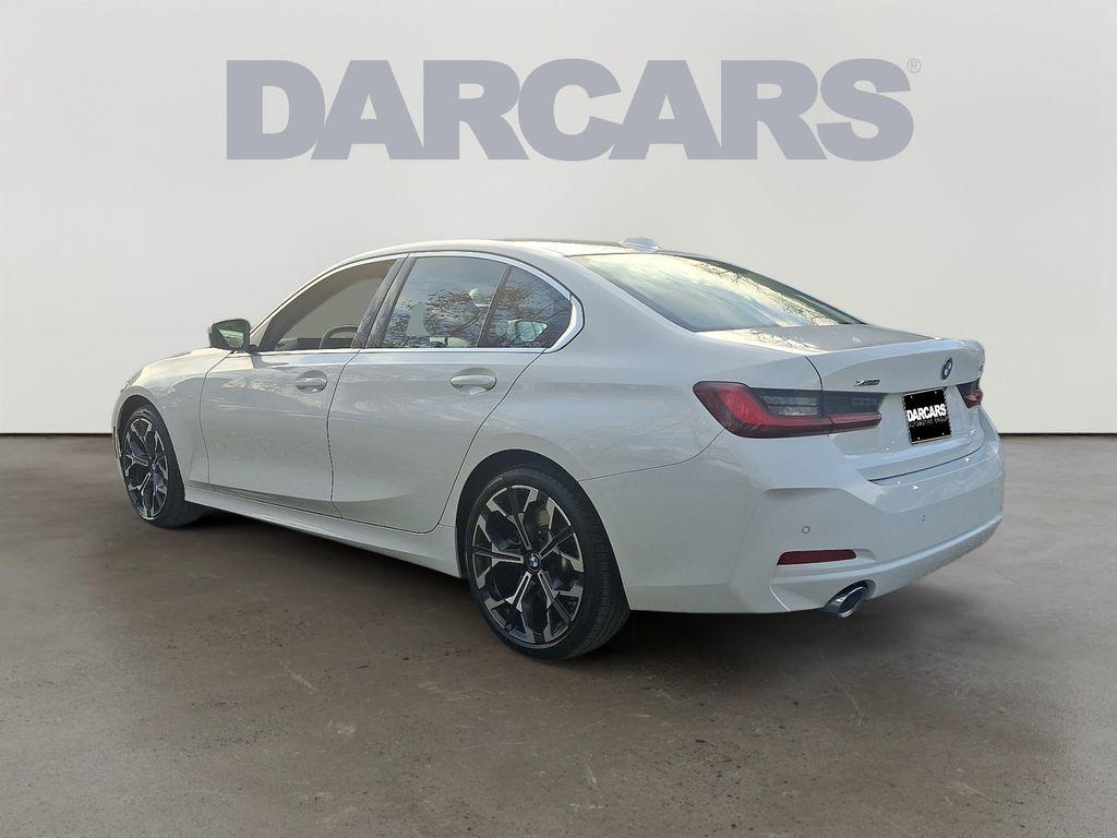 used 2025 BMW 330 car, priced at $46,500
