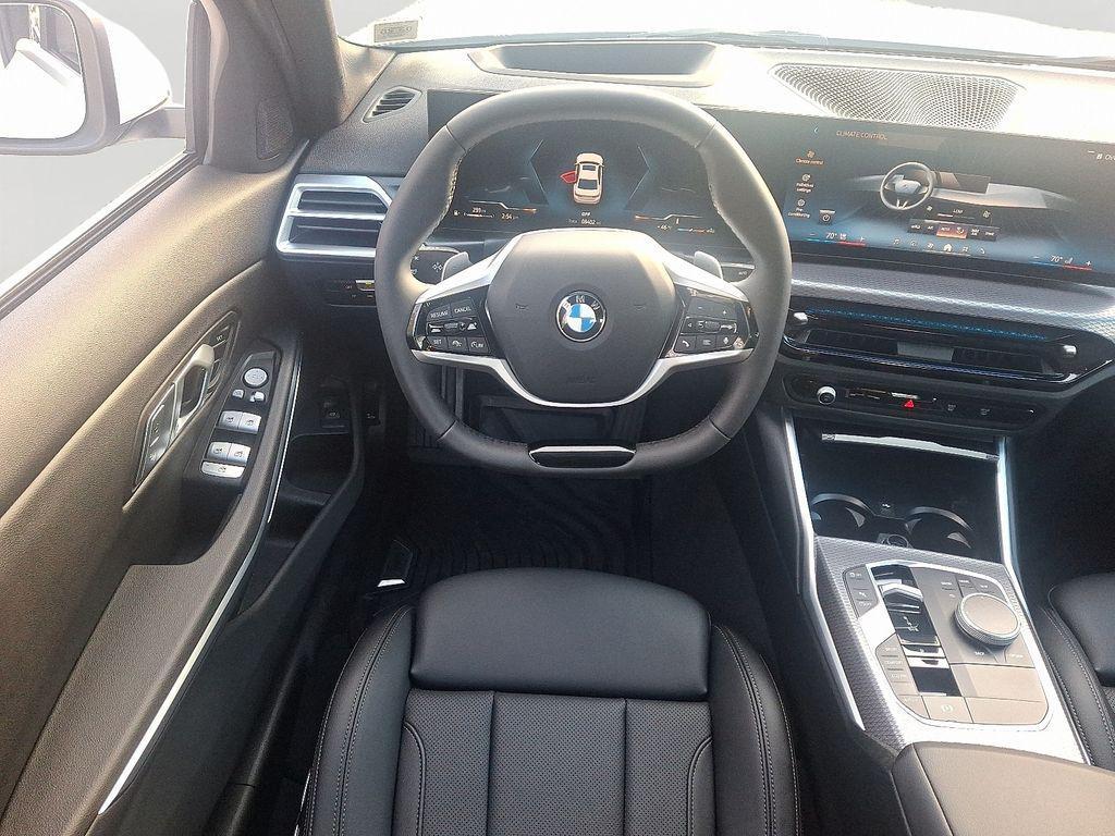 used 2025 BMW 330 car, priced at $46,500