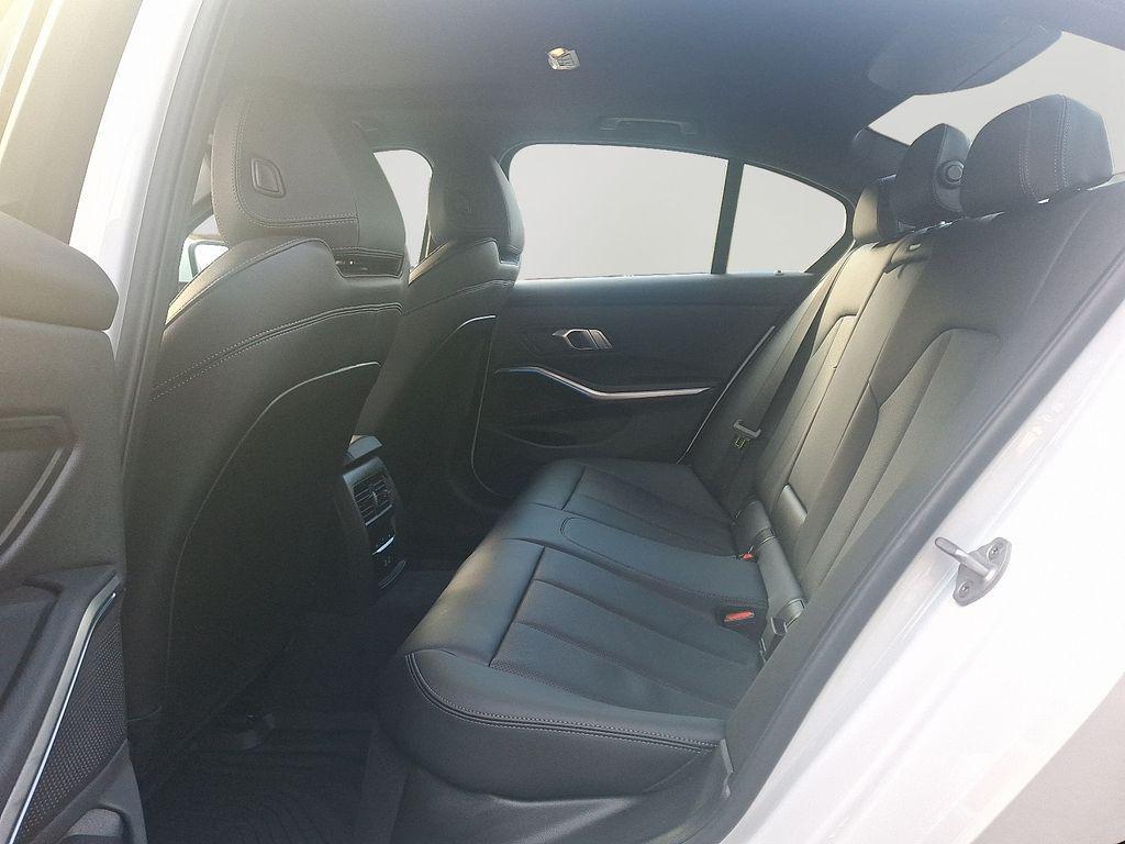 used 2025 BMW 330 car, priced at $46,500