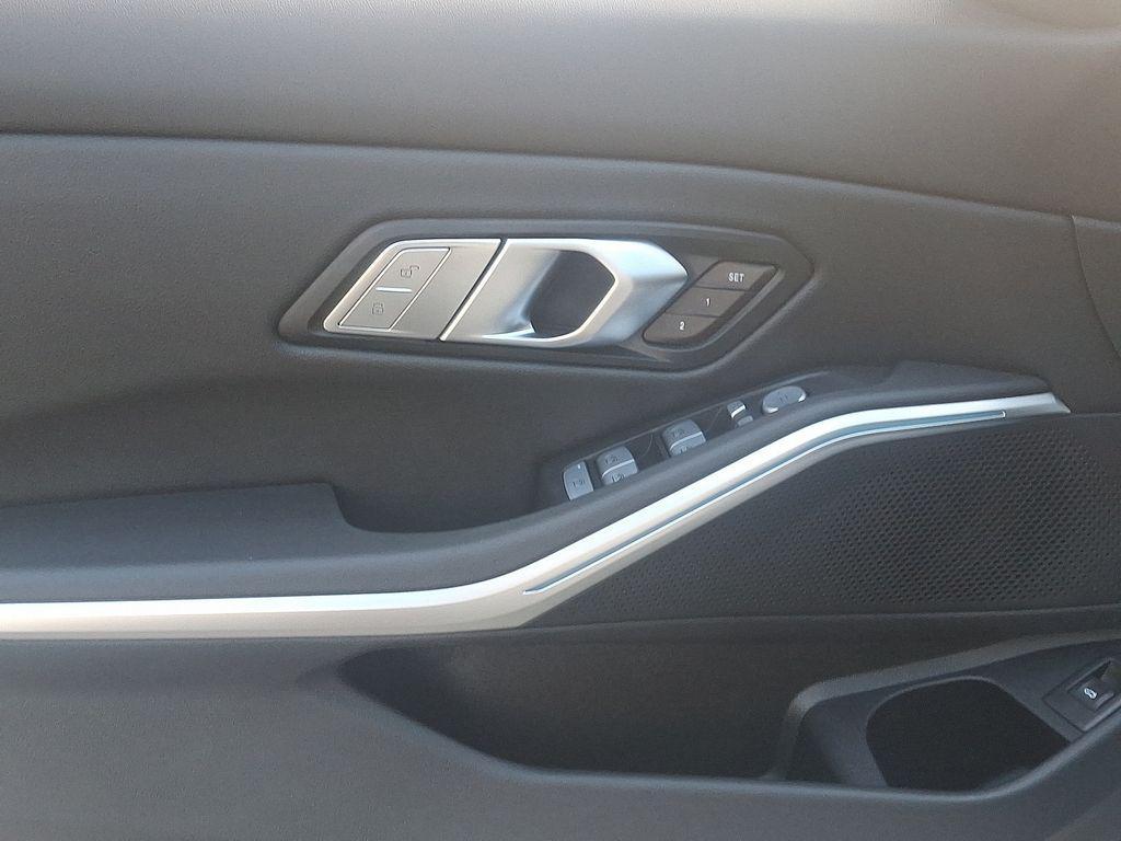 used 2025 BMW 330 car, priced at $46,500