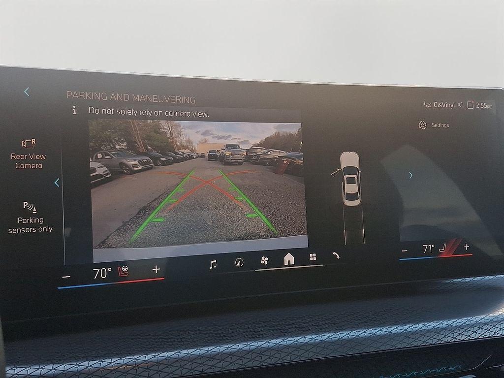 used 2025 BMW 330 car, priced at $46,500