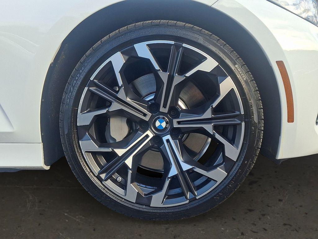 used 2025 BMW 330 car, priced at $46,500