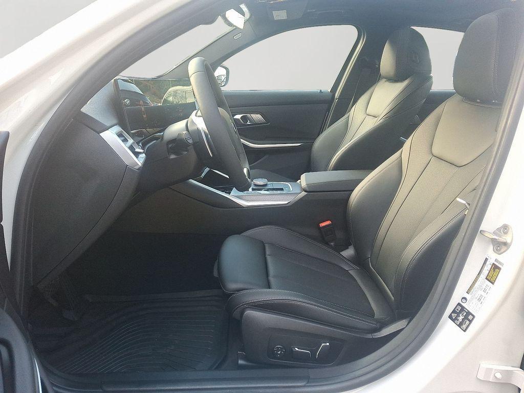 used 2025 BMW 330 car, priced at $46,500