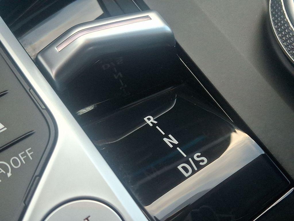 used 2025 BMW 330 car, priced at $46,500