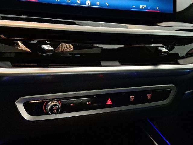 used 2024 BMW X5 car, priced at $80,500