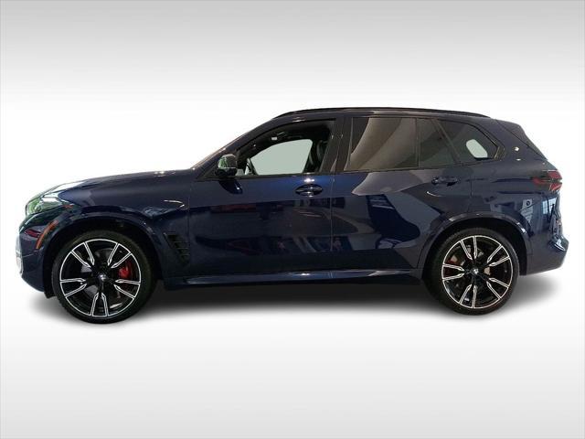 used 2024 BMW X5 car, priced at $80,500