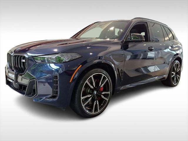 used 2024 BMW X5 car, priced at $80,500