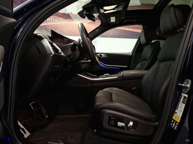 used 2024 BMW X5 car, priced at $80,500