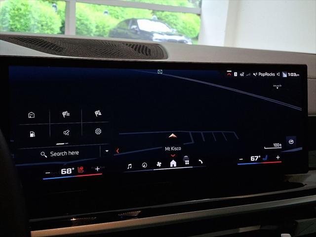used 2024 BMW X5 car, priced at $80,500