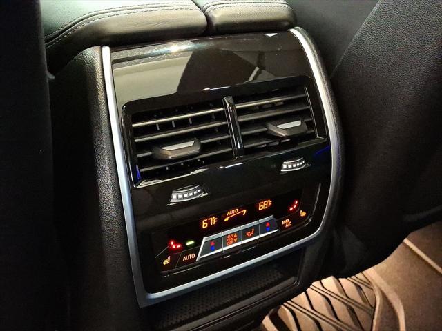 used 2024 BMW X5 car, priced at $80,500