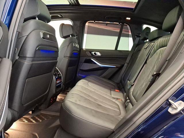used 2024 BMW X5 car, priced at $80,500