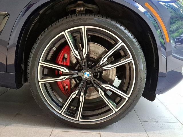 used 2024 BMW X5 car, priced at $80,500