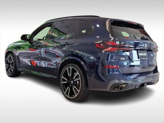 used 2024 BMW X5 car, priced at $80,500