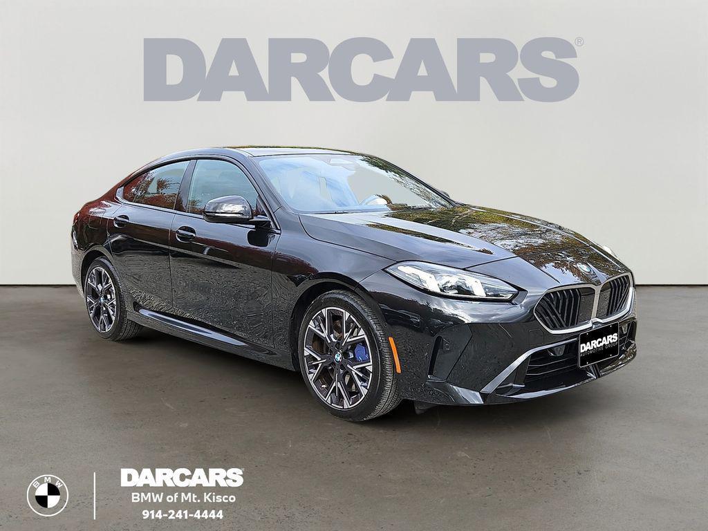 used 2025 BMW 228 Gran Coupe car, priced at $37,000