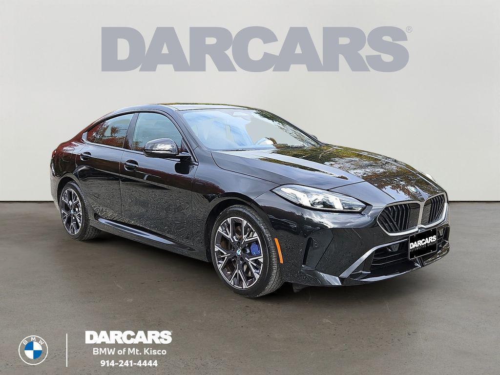 used 2025 BMW 228 Gran Coupe car, priced at $35,995