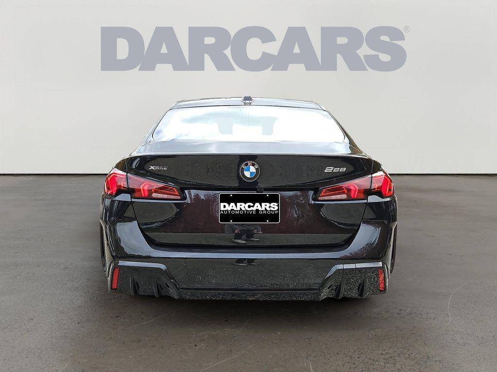 used 2025 BMW 228 Gran Coupe car, priced at $37,000