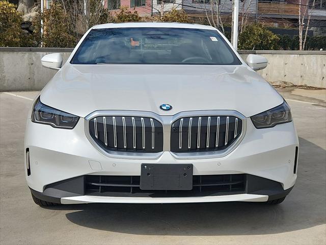used 2024 BMW 530 car, priced at $49,500