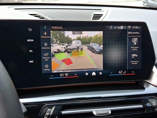 used 2025 BMW X1 car, priced at $40,750