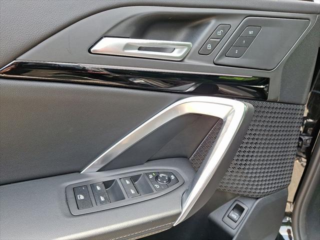 used 2025 BMW X1 car, priced at $40,750