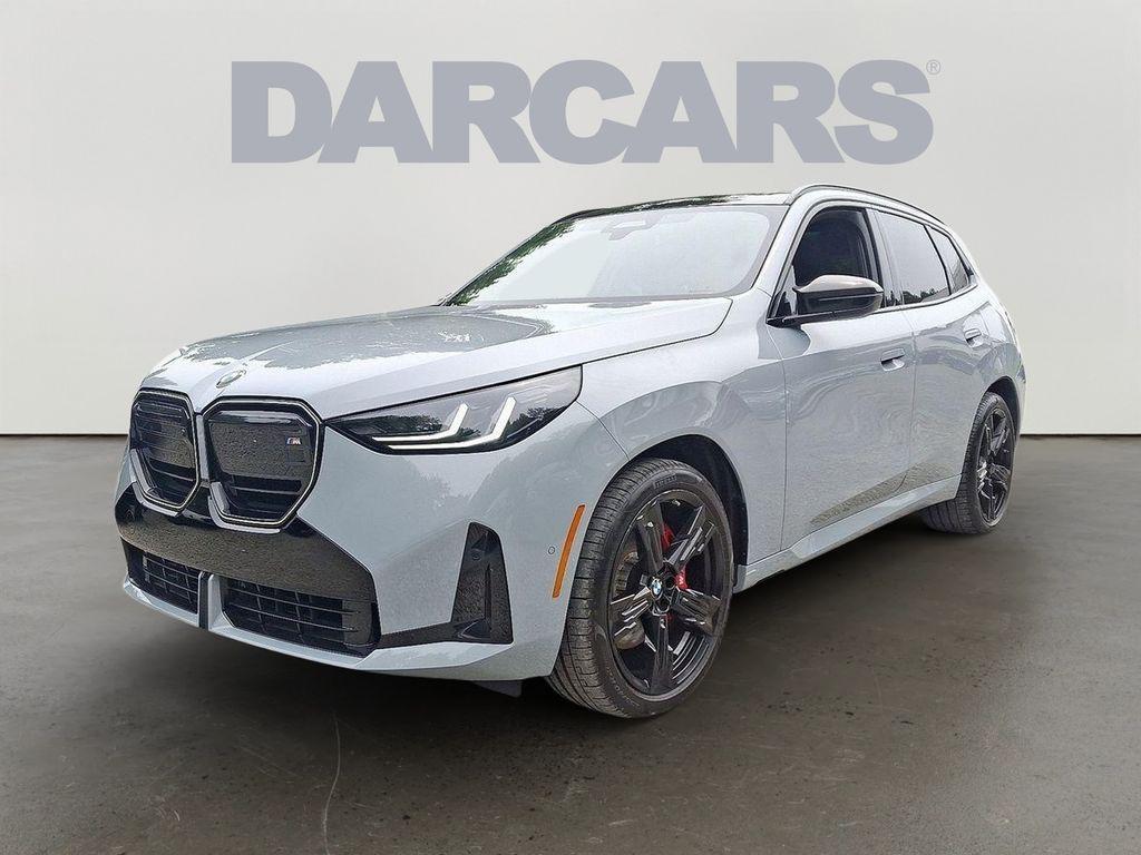 used 2025 BMW X3 car, priced at $59,260