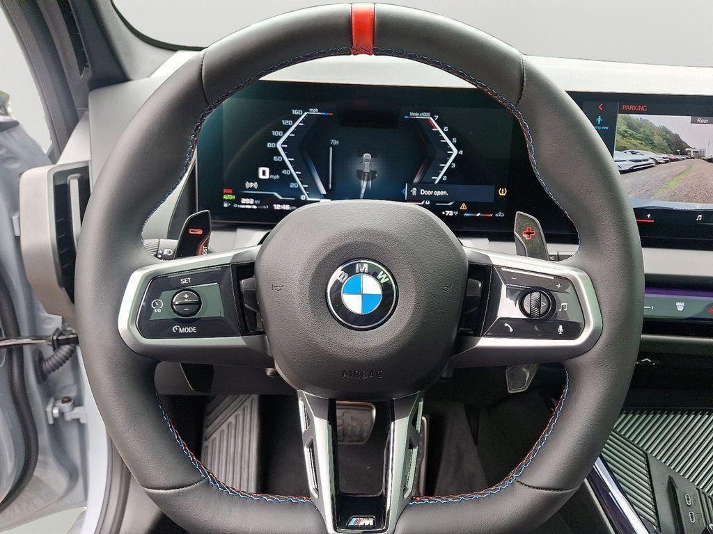 used 2025 BMW X3 car, priced at $59,260