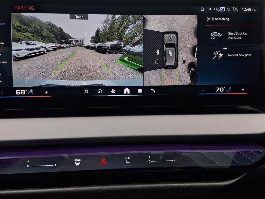 used 2025 BMW X3 car, priced at $59,260