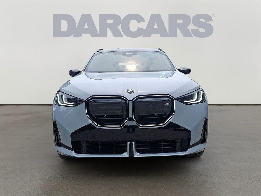 used 2025 BMW X3 car, priced at $59,260