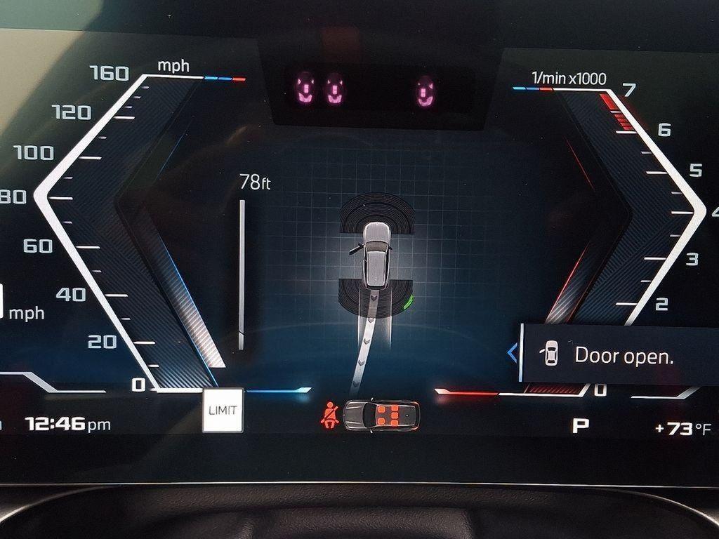 used 2025 BMW X3 car, priced at $59,260