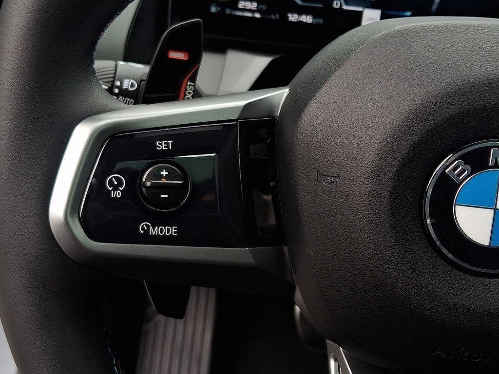 used 2025 BMW X3 car, priced at $59,260