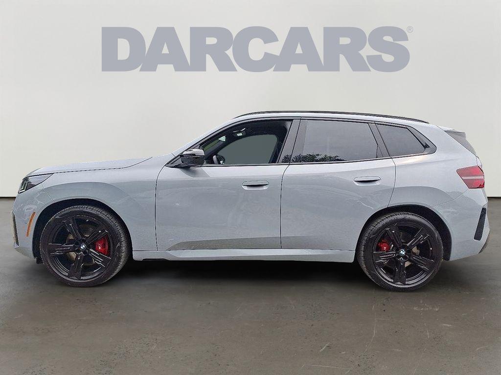 used 2025 BMW X3 car, priced at $59,260