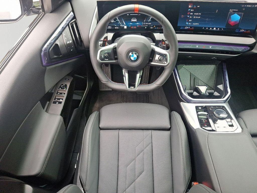 used 2025 BMW X3 car, priced at $59,260