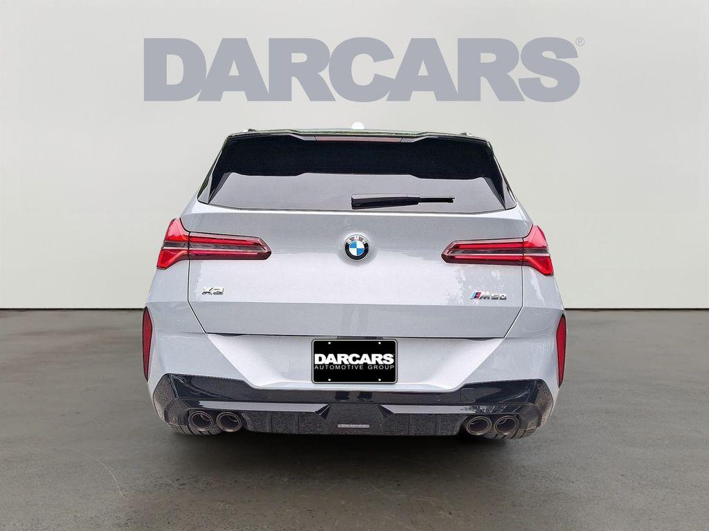 used 2025 BMW X3 car, priced at $59,260