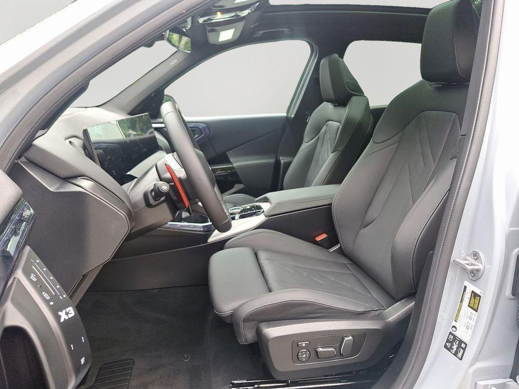 used 2025 BMW X3 car, priced at $59,260