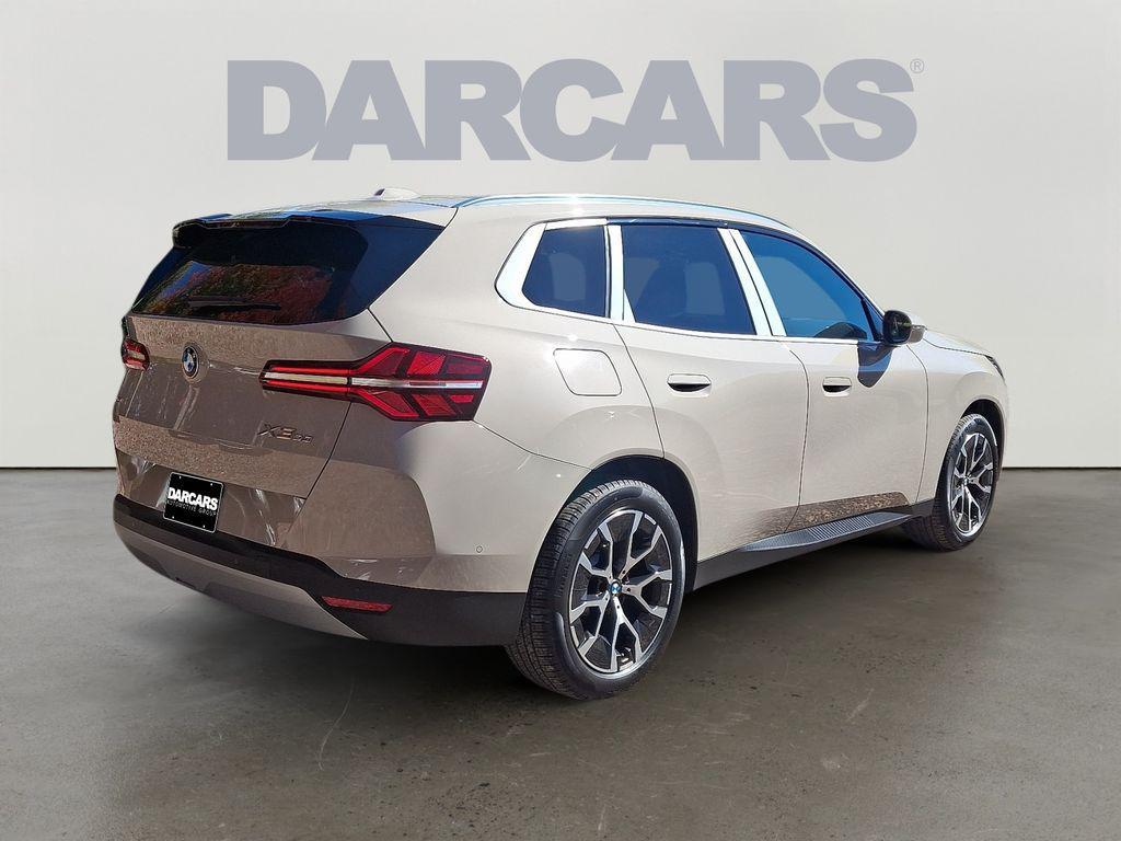 new 2026 BMW X3 car, priced at $53,625