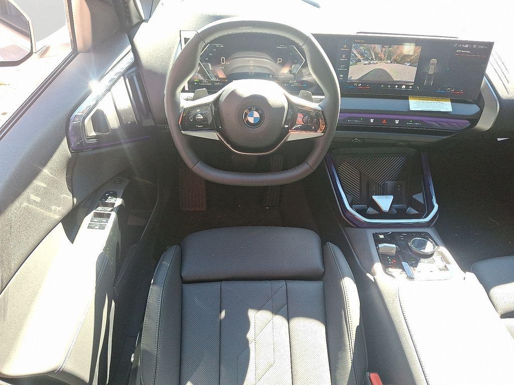 new 2026 BMW X3 car, priced at $53,625