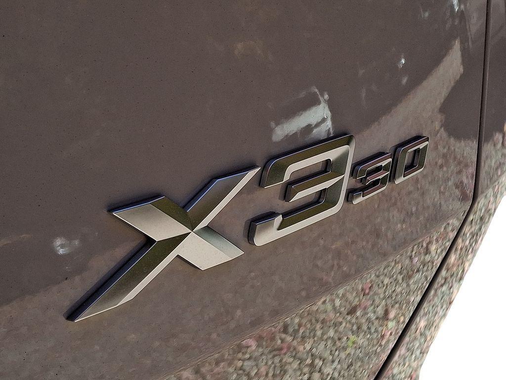 new 2026 BMW X3 car, priced at $53,625