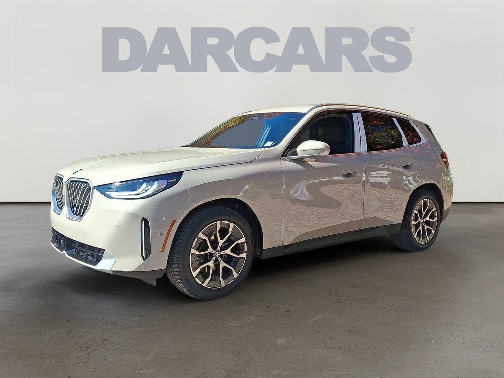 new 2026 BMW X3 car, priced at $53,625