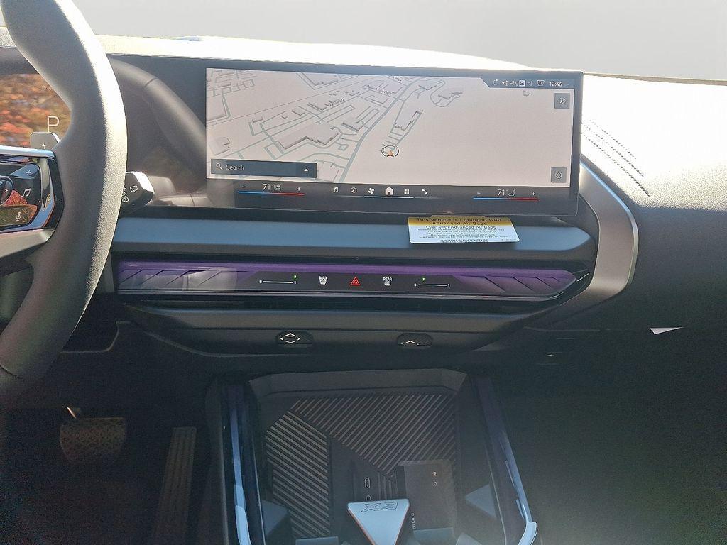 new 2026 BMW X3 car, priced at $53,625