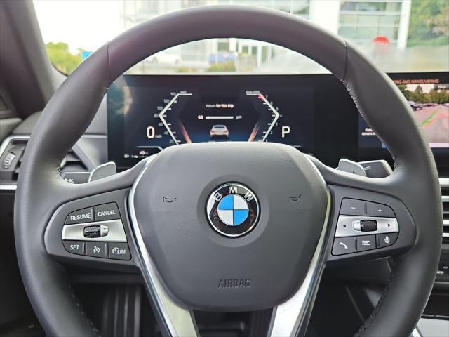 used 2024 BMW 230 car, priced at $40,300