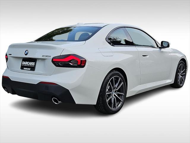 used 2024 BMW 230 car, priced at $40,300