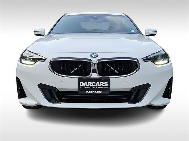 used 2024 BMW 230 car, priced at $40,300