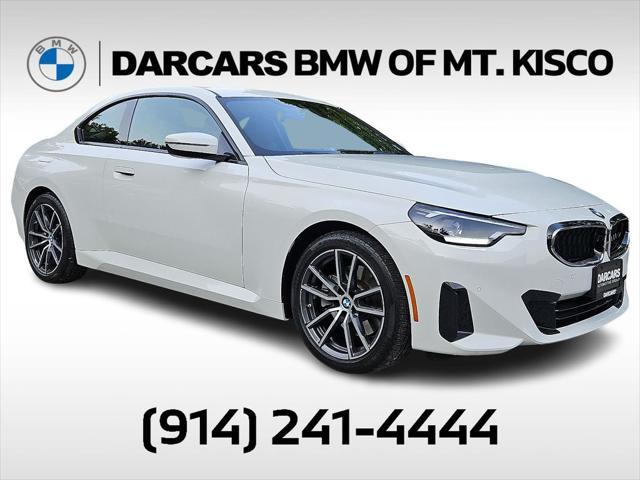 used 2024 BMW 230 car, priced at $40,300