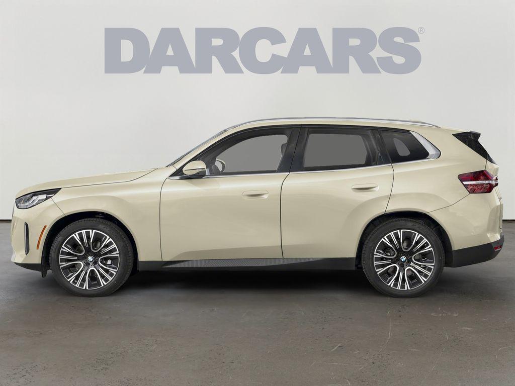 new 2026 BMW X3 car, priced at $74,140