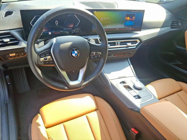 used 2023 BMW 230 car, priced at $34,500
