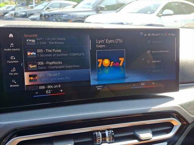 used 2023 BMW 230 car, priced at $34,500