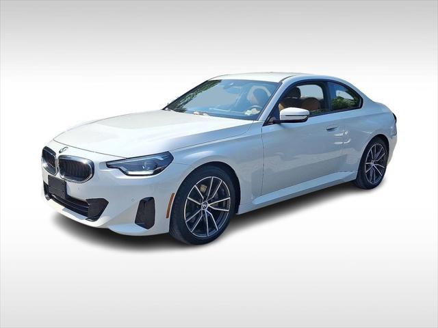 used 2023 BMW 230 car, priced at $34,500