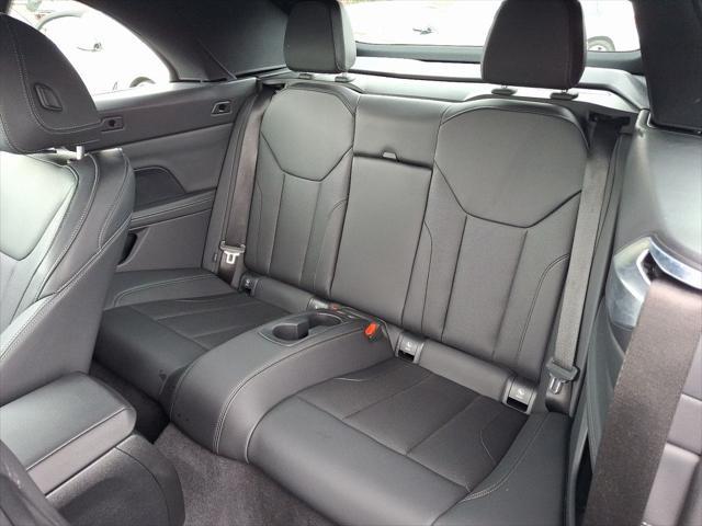 used 2025 BMW 430 car, priced at $53,500
