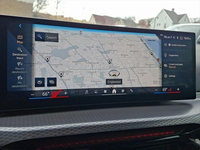 used 2025 BMW 430 car, priced at $53,500