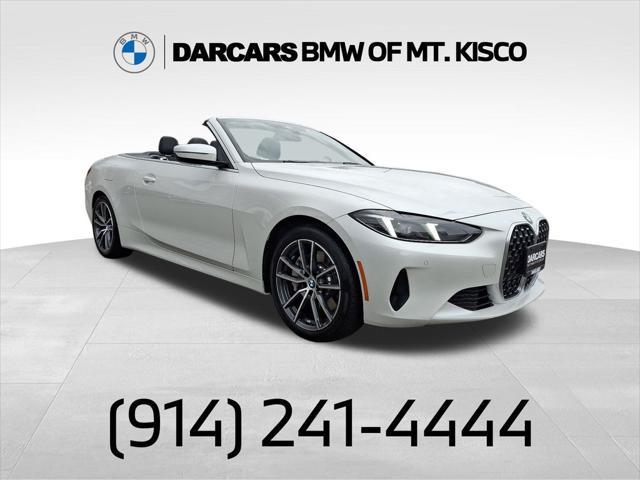 used 2025 BMW 430 car, priced at $53,500